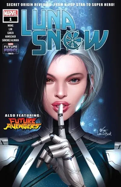 دانلود کمیک Future Fight Firsts – Luna Snow #1 (2019)