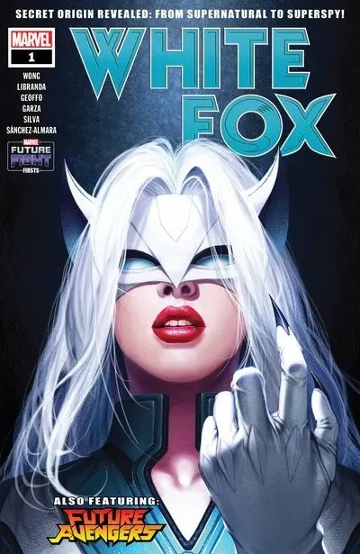 دانلود کمیک Future Fight Firsts (Story Arc) (2019)