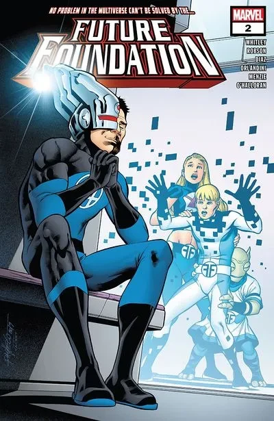 دانلود کمیک Future Foundation #2 (2019)