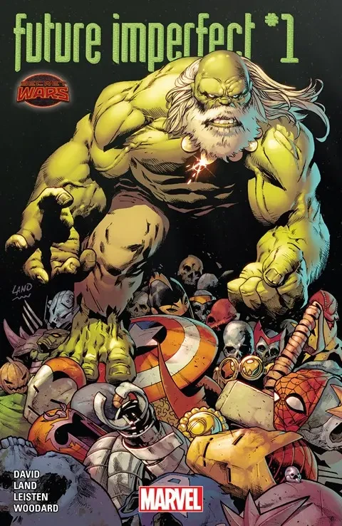 دانلود کمیک Future Imperfect #1 (2015)