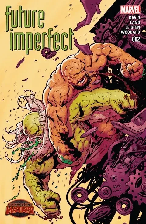 دانلود کمیک Future Imperfect #2 (2015)