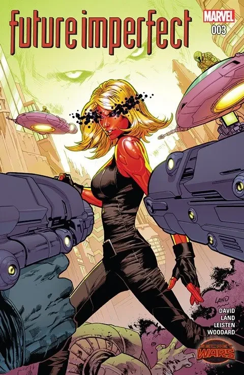دانلود کمیک Future Imperfect #3 (2015)