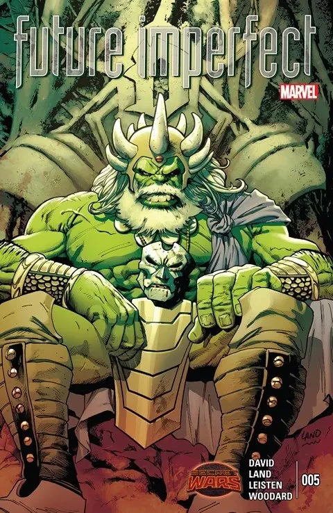دانلود کمیک Future Imperfect #5 (2015)