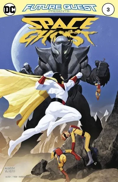 دانلود کمیک Future Quest Presents #3 (2017)