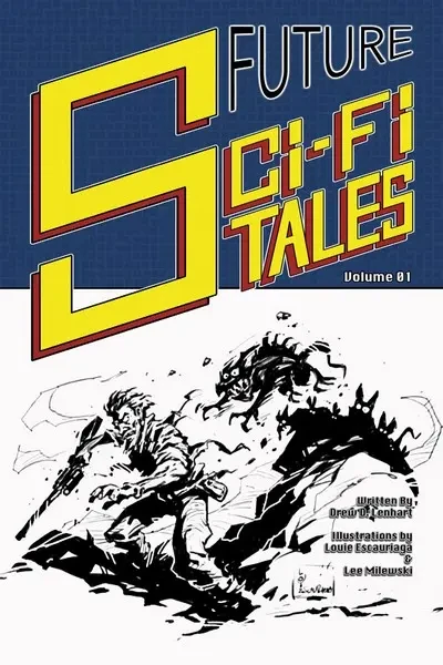 دانلود کمیک Future Sci-Fi Tales #1 – 4 (2018-2020)