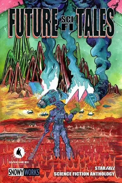 دانلود کمیک Future Sci-Fi Tales – Starfall #1 (2023)