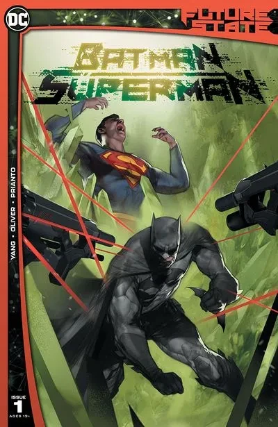 دانلود کمیک Future State – Batman – Superman #1 (2021)