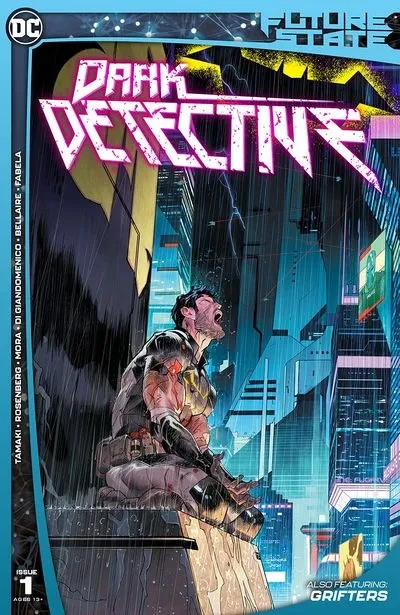 دانلود کمیک Future State – Dark Detective #1 (2021)