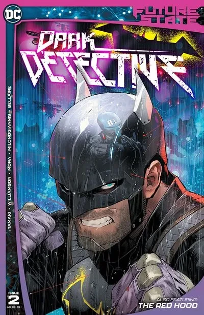 دانلود کمیک Future State – Dark Detective #2 (2021)