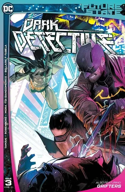 دانلود کمیک Future State – Dark Detective #3 (2021)
