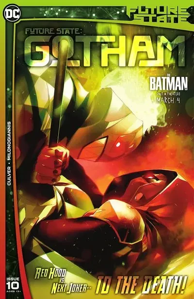دانلود کمیک Future State – Gotham #10 (2022)