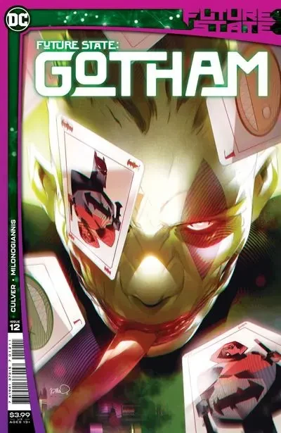 دانلود کمیک Future State – Gotham #12 (2022)