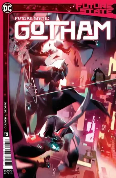 دانلود کمیک Future State – Gotham #13 (2022)