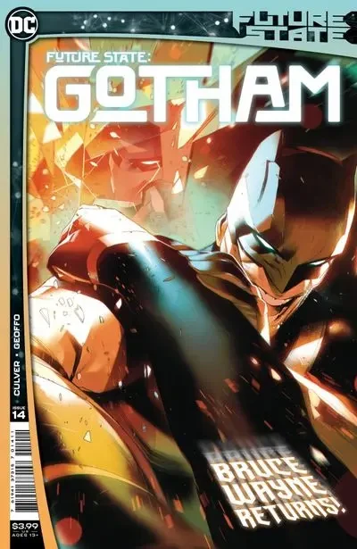 دانلود کمیک Future State – Gotham #14 (2022)