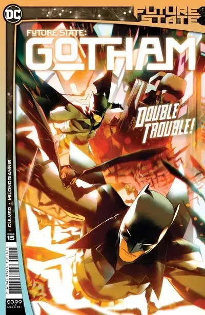 دانلود کمیک Future State – Gotham #15 (2022)