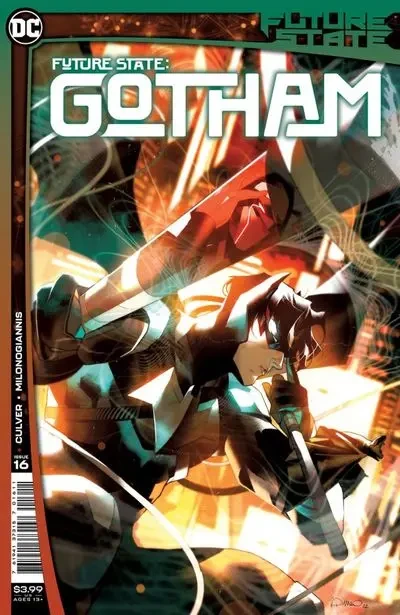 دانلود کمیک Future State – Gotham #16 (2022)