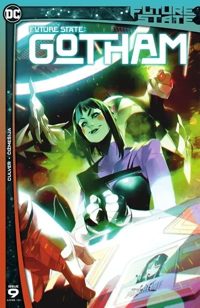 دانلود کمیک Future State – Gotham #9 (2022)