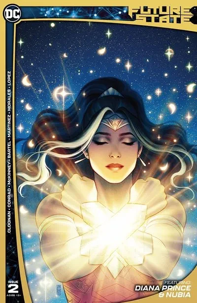 دانلود کمیک Future State – Immortal Wonder Woman #2 (2021)