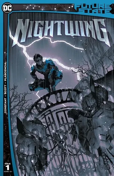 دانلود کمیک Future State – Nightwing #1 (2021)