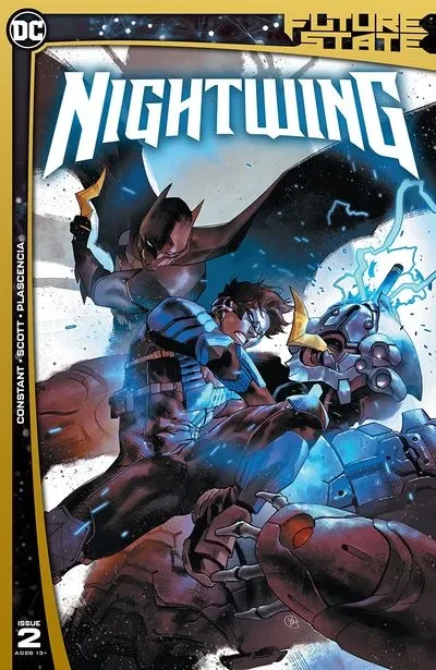دانلود کمیک Future State – Nightwing #2 (2021)
