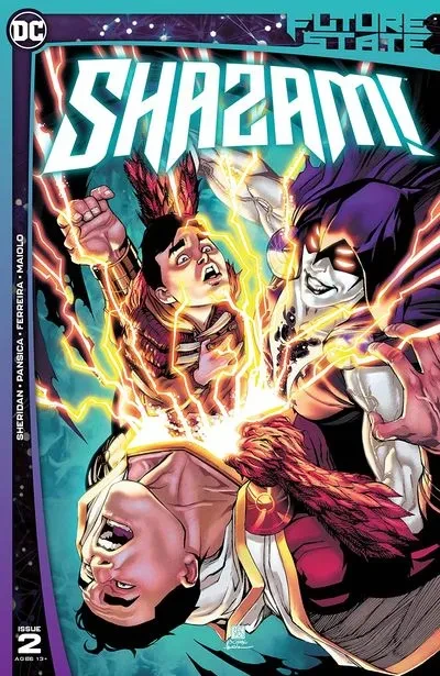 دانلود کمیک Future State – Shazam! #2 (2021)