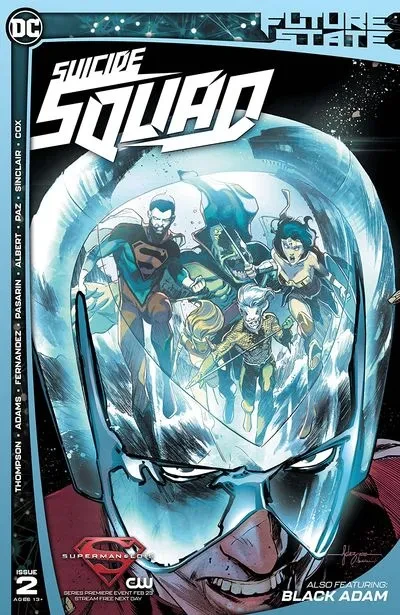 دانلود کمیک Future State – Suicide Squad #2 (2021)
