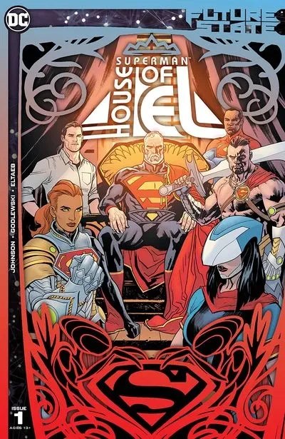 دانلود کمیک Future State – Superman – House of El #1 (2021)
