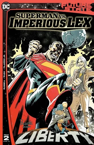 دانلود کمیک Future State – Superman vs. Imperious Lex #2 (2021)