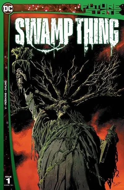 دانلود کمیک Future State – Swamp Thing #1 (2021)