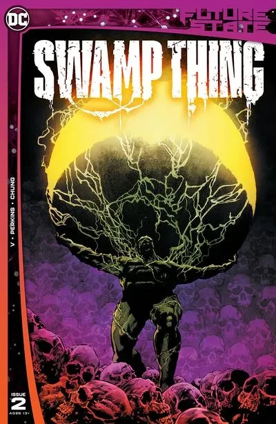 دانلود کمیک Future State – Swamp Thing #2 (2021)