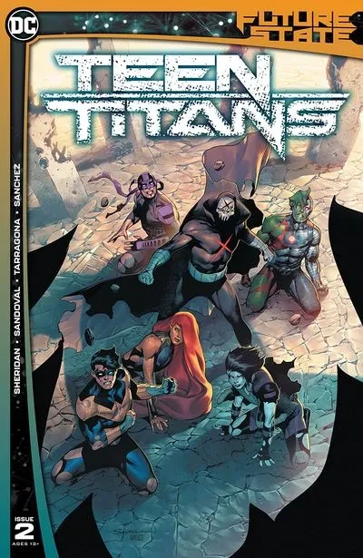 دانلود کمیک Future State – Teen Titans #2 (2021)