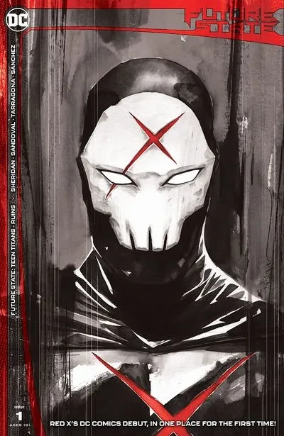 دانلود کمیک Future State – Teen Titans – Ruins #1 (2021)