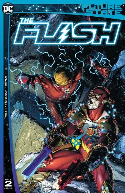 دانلود کمیک Future State – The Flash #2 (2021)