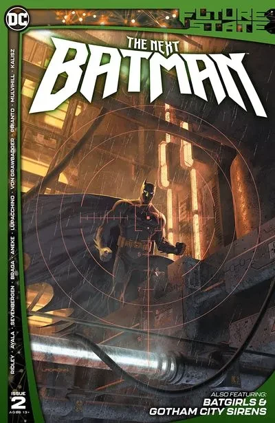 دانلود کمیک Future State – The Next Batman #2 (2021)
