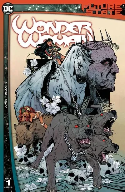 دانلود کمیک Future State – Wonder Woman #2 (2021)