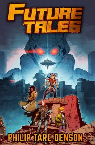 دانلود کمیک Future Tales #1 (2024)