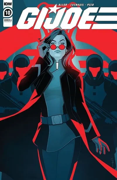 دانلود کمیک G.I. Joe #10 (2020)