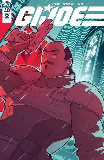 دانلود کمیک G.I. Joe #2 (2019)