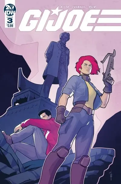 دانلود کمیک G.I. Joe #3 (2019)