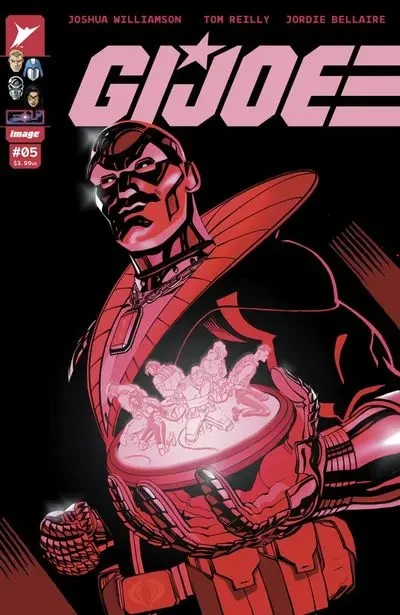 دانلود کمیک G.I. Joe #5 (2025)