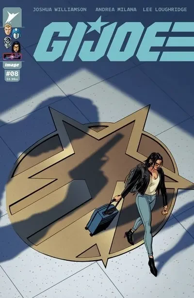 دانلود کمیک G.I. Joe #8 (2025)