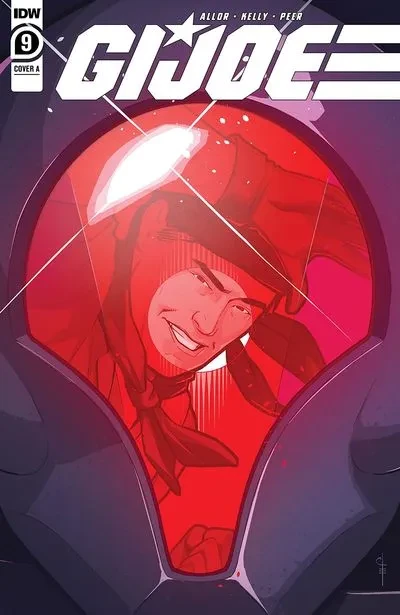 دانلود کمیک G.I. Joe #9 (2020)