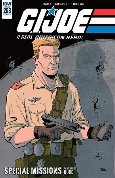دانلود کمیک G.I. Joe – A Real American Hero #253 (2018)