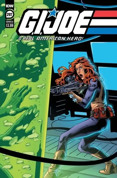 دانلود کمیک G.I. Joe – A Real American Hero #297 (2022)