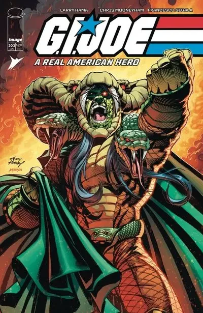دانلود کمیک G.I. Joe – A Real American Hero #303 (2024)