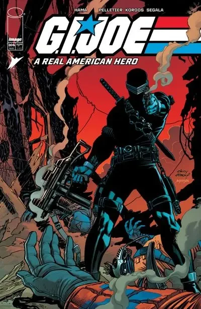 دانلود کمیک G.I. Joe – A Real American Hero #306 (2024)