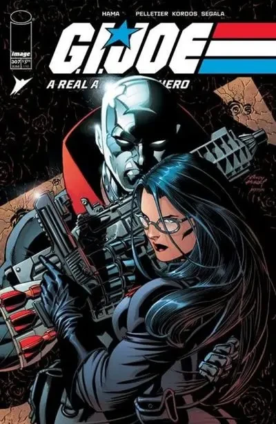 دانلود کمیک G.I. Joe – A Real American Hero #307 (2024)