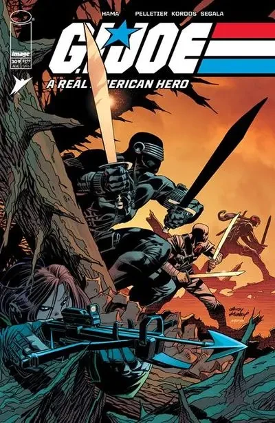 دانلود کمیک G.I. Joe – A Real American Hero #309 (2024)