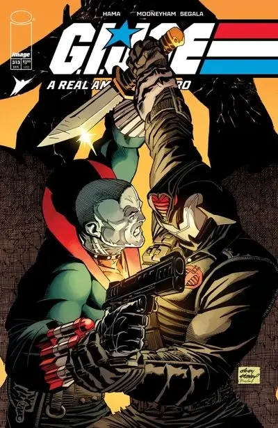 دانلود کمیک G.I. Joe – A Real American Hero #313 (2025)