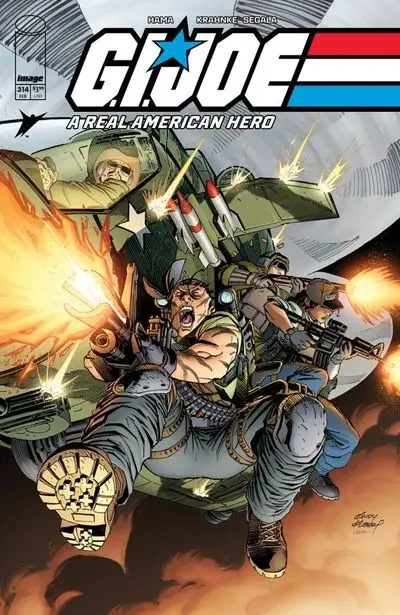 دانلود کمیک G.I. Joe – A Real American Hero #314 (2025)
